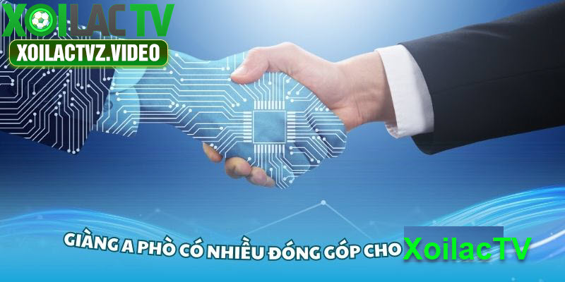 Anh là người có tầm ảnh hưởng và thành công trên nhiều nền tảng