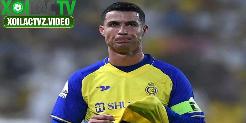 Tỉnh cảnh khó khăn của Ronaldo khi thi đấu tại Al Nassr