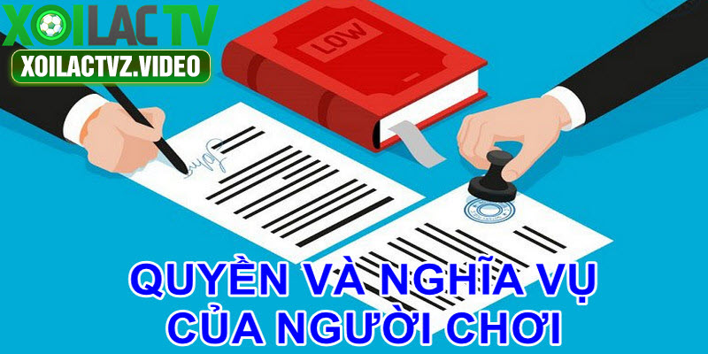 Chi tiết quyền, nghĩa vụ của khách hàng trên website Xoilac TV