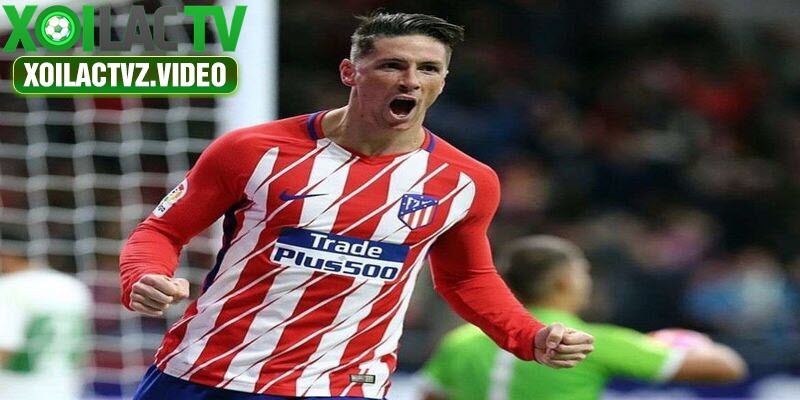 Fernando Torres sớm thể hiện khả năng về bóng đá