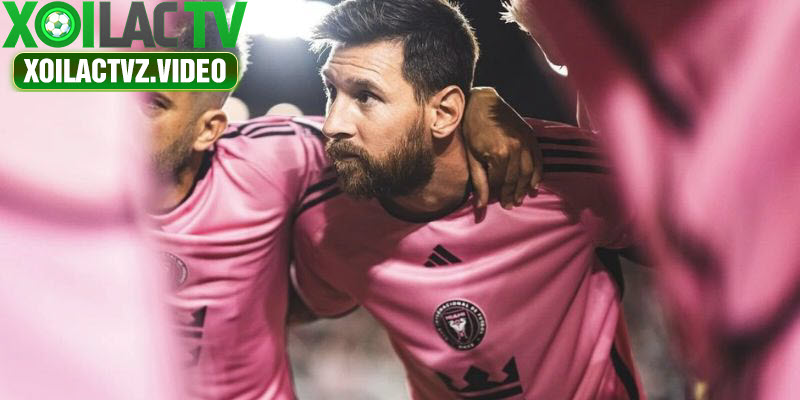 Messi là cầu thủ có lượng người hâm mộ trên thế giới đông đảo nhất