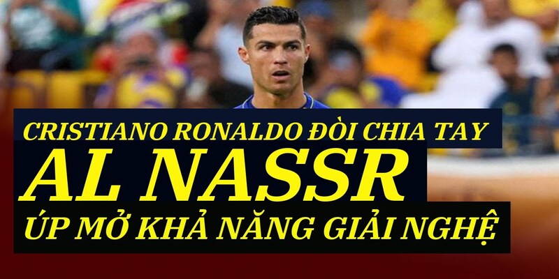 Ronaldo Al Nassr