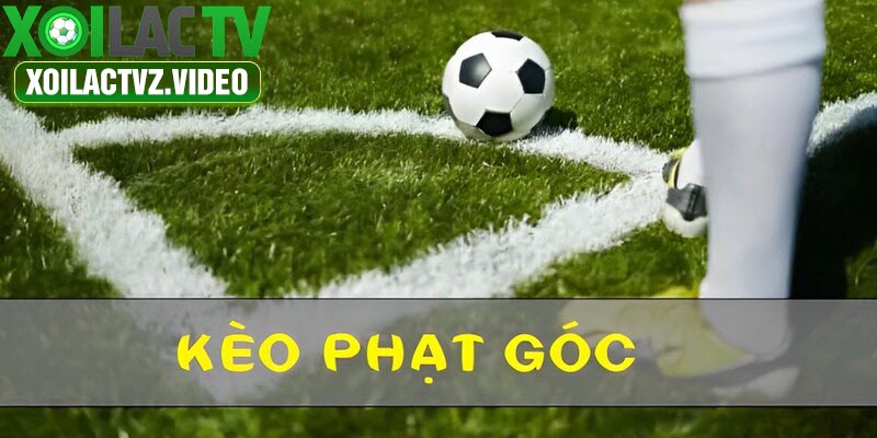 Kèo phạt góc