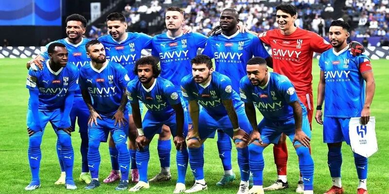 Al Hilal tại Saudi Arabia